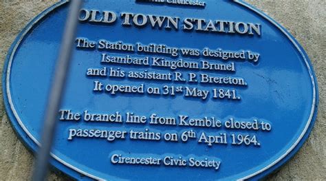THE OLD CIRENCESTER RAILWAY STATION (2025) All You Need to Know BEFORE ...