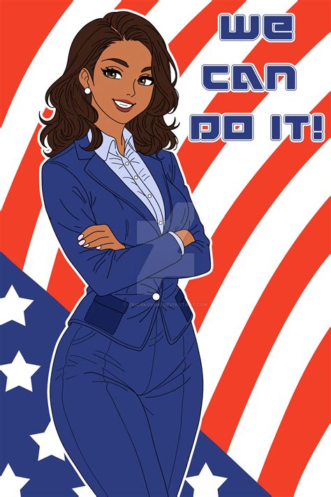 Madame President by ericakoyuki on DeviantArt