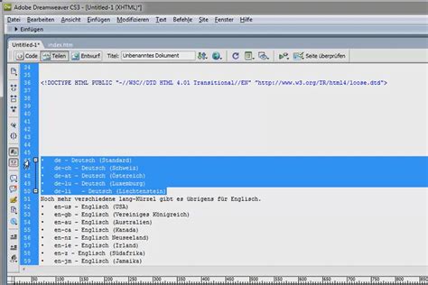 Image result for HTML Tutorial Deutsche