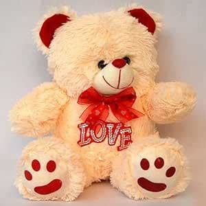 Love Footprints : Teddy Bears : Amazon.in: Toys & Games