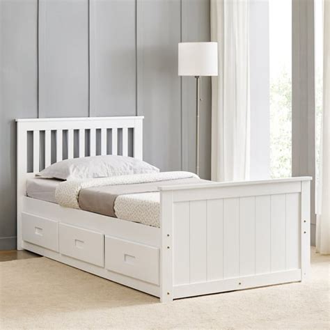 Beds: Buy Metal & Wooden Beds Online Starting @ Rs 4999 - Home Centre