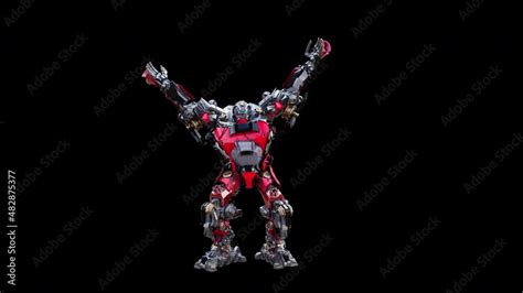 Robot Animation 的图像结果