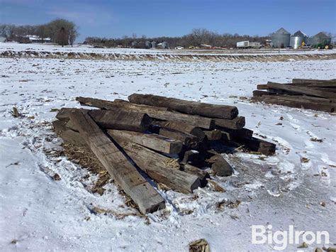 Rail Road Ties | Agriculture | BigIron