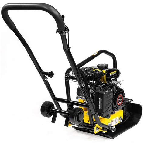 2000 lbs. Compaction Force Plate Compactor and India | Ubuy