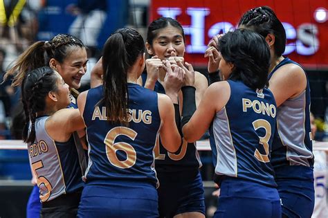 UAAP: ‘No complications’ volleyball has NU off to searing start
