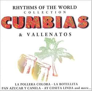 Cumbias Y Vallenatos: Various: Amazon.in: Music}