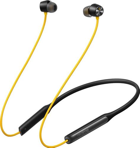 realme Buds Wireless Pro with Active Noise Cancellation (ANC) Bluetooth ...