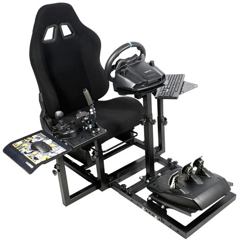 Buy ਮਾਰਡਾ ਯੂਨੀਵਰਸਲ ਫਲਾਈਟ ਸਿਮੂਲੇਸ਼ਨ ਕਾੱਕਪੀਟ ਨਾਲ ਰੇਸਿੰਗ ਸੀਟ ਜਾਂ ਰੇਸਿੰਗ ...