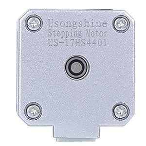 A K Homes -Professional 17HS4401 Alloy Stepper Motor,Printer Accessory ...