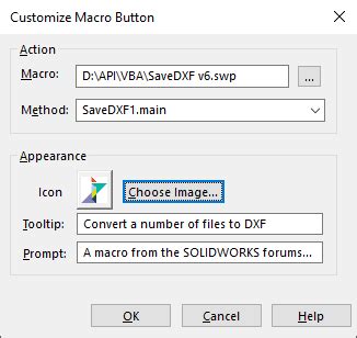 Image result for SolidWorks Macro Tutorial