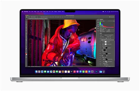 Apple unveils game-changing MacBook Pro - Apple (IN)