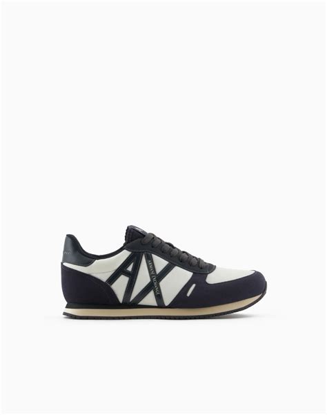 Men's Sneakers and Shoes | Armani Exchange