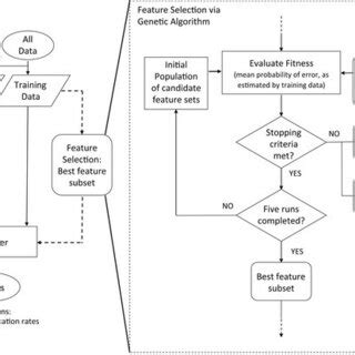 Classification Procedure 的图像结果
