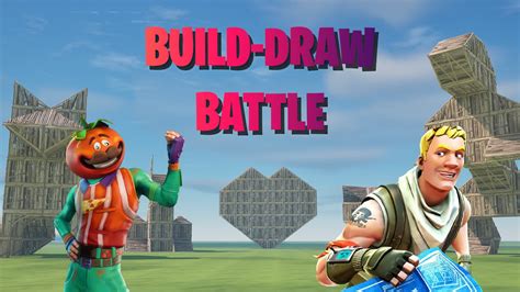 Image result for Build Battle Fortnite Creative Code