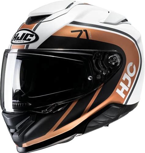 HJC RPHA71 MAPOS full face helmet