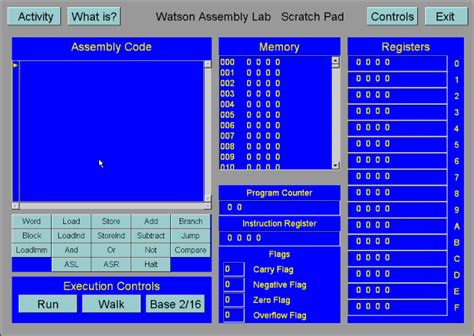 Watson Assembly Tutorial