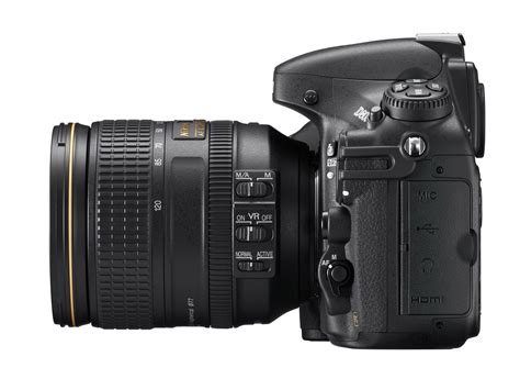 Sony: Nikon D800 'pushes the boundaries' | TechRadar