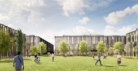 Quad Three | Bespoke Grade A Office & Lab Space in Oxfordshire