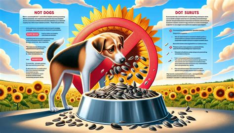 Can Dogs Eat Sunflower Seeds? Discover Safe Options! - Hope For Pets