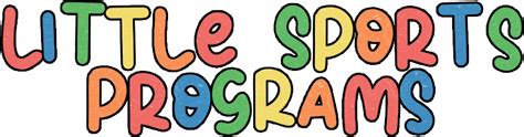 Little Sports Logo 的图像结果