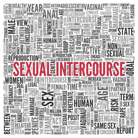 Importance of sexual Intercourse. - Tunoma