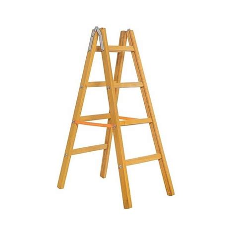 Drvene merdevine 2x4 gazišta 40560 | Volim svoj dom