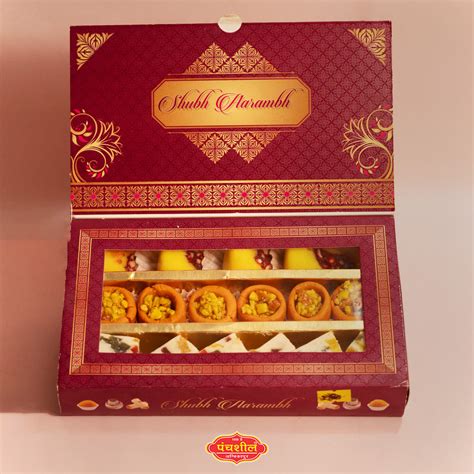 Mithaas Celebration Hamper – Panchsheel Sweets