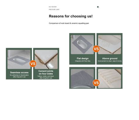 InArt Sintered Stone Base Ceramic Sanitaryware Indian Toilet/Orissa Pa ...