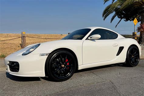 2007 Porsche Cayman S for Sale - Cars & Bids