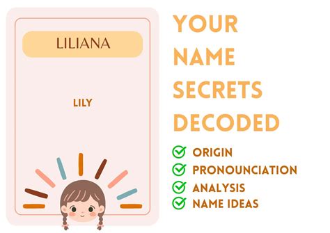 Liliana - Christian Girl Name Meaning and Pronunciation