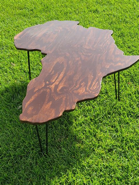 Africa Coffee Table - Etsy