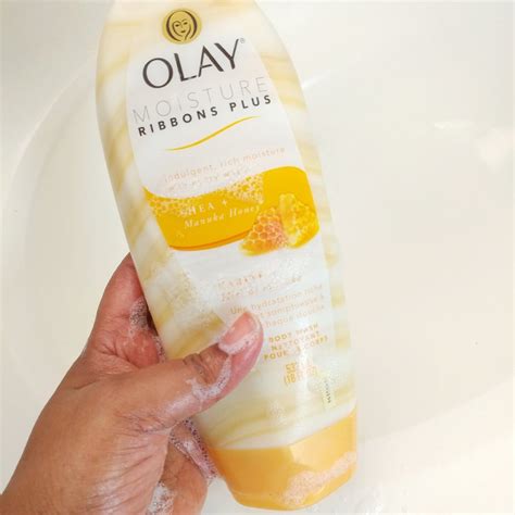 Hydrate For The Winter With Olay Moisture Ribbons Plus