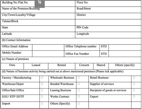 Form GST REG-01 - GSTZen