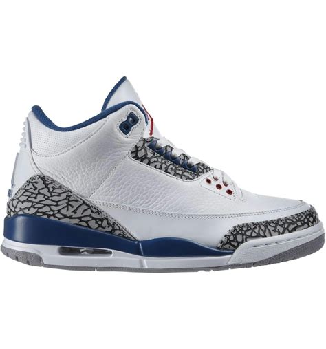 Blue Cement 3s