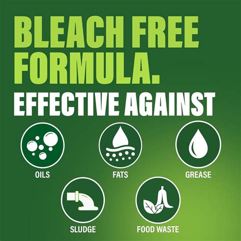 GreenGobbler Green Gobbler ENZYMES for Grease Trap & Sewer - India | Ubuy