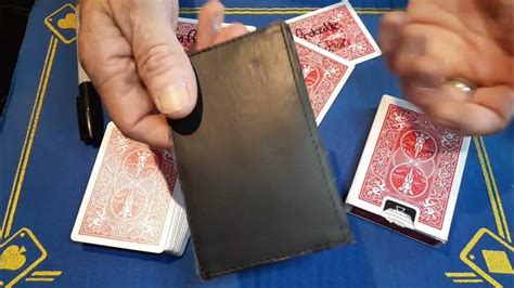 Gimmick Card Tricks Tutorials 的图像结果
