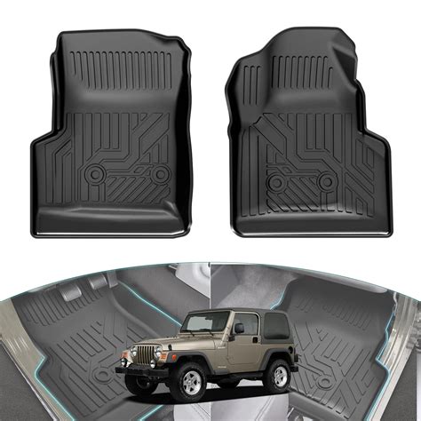 Jeep Wrangler Tj Accessories New (to Me) Jeep Day: TJ Rubicon Ready To