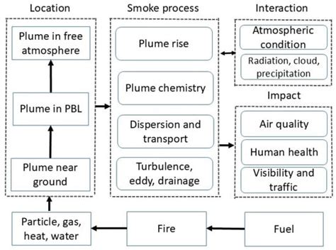 Recent Advances in Wildland Fire Smoke Dynamics Research in the United ...