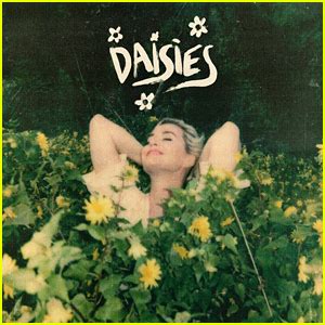 Katy Perry Drops ‘Daisies’ Song – Read Lyrics & Listen Now! | First ...