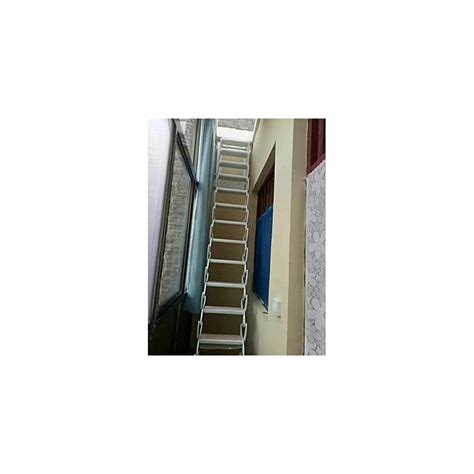 Buy INTSUPERMAI Attic Ladder Loft Stairs Attic Extension Loft Ladder ...