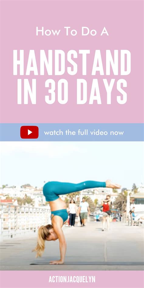 Image result for Handstand Training Program