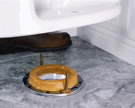 How to Replace Your Toilet Wax Ring | Oatey