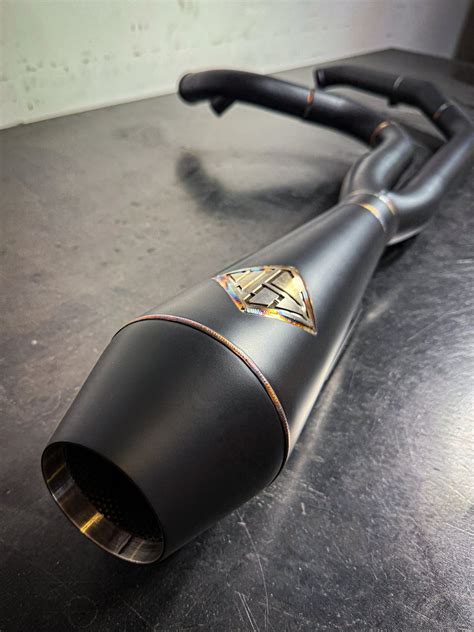 SP Concepts - 1999-2005 Dyna - Lane Splitter Exhaust – Lords Original ...