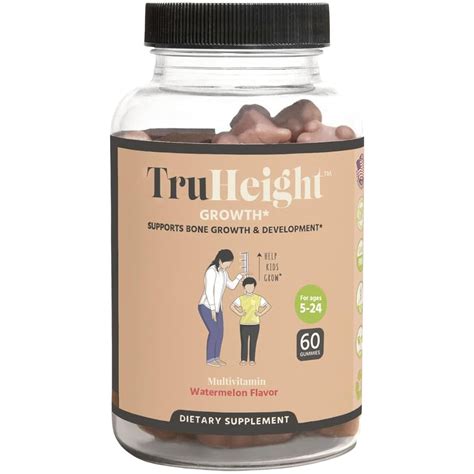 Top 8 Best Height Growth Supplements in 2025 - Straight.com