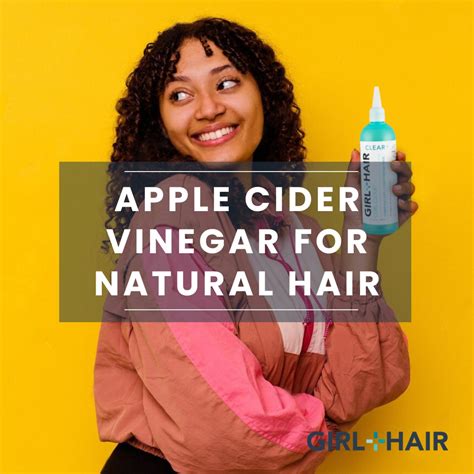 7 Apple Cider Vinegar Benefits for Shine & Scalp Health– GIRL+HAIR