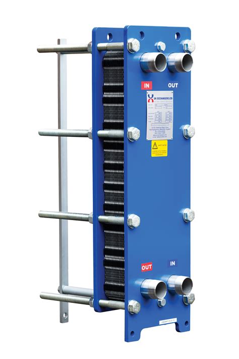 Module 108: Applying plate heat exchangers to integrate high-efficiency ...