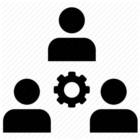 Group Work Icon 的图像结果