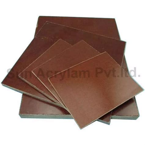 Industrial Laminate Bakelite Sheet - Sun Acrylam Private Limited