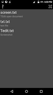 Image result for Tedit Tutorial