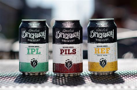 Brickway Brewery & Distillery on Behance